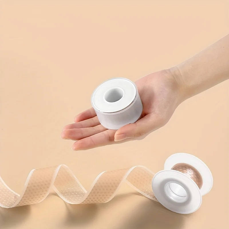 Heel Liner Grip - 1 Roll Gel Heel Protector Foot