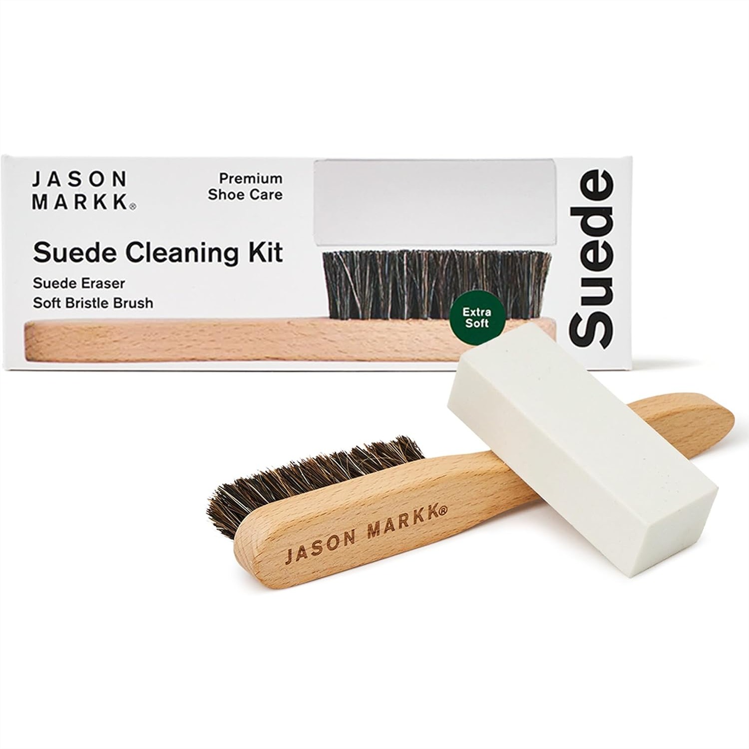 Sneaker Cleaning Kit - Suede Cleaning Kit for Shoes with