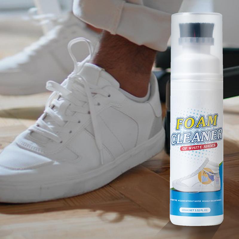 Sneaker Cleaning Kit - White Shoe Cleaner White Shoes Cleaner
