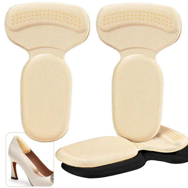 Heel Liner Grip - TEXU 10PCS Heel Pads For Shoes