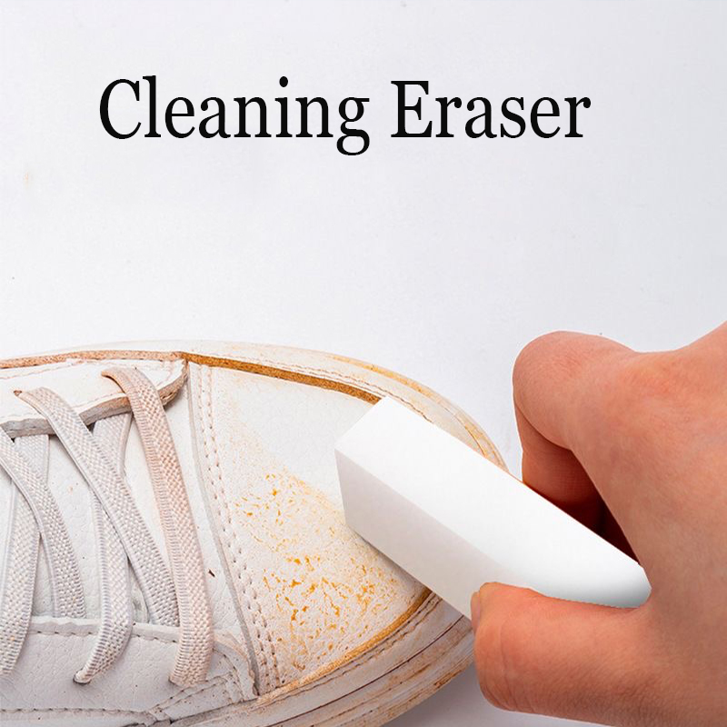 Sneaker Care Whitener - Suede & Sneaker Shoes Cleaning Eraser