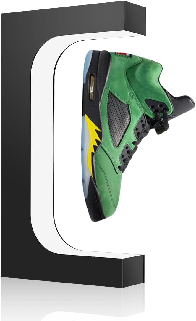 Shoe Box Display - Floating Shoe Display Magnetic Levitation Sneaker