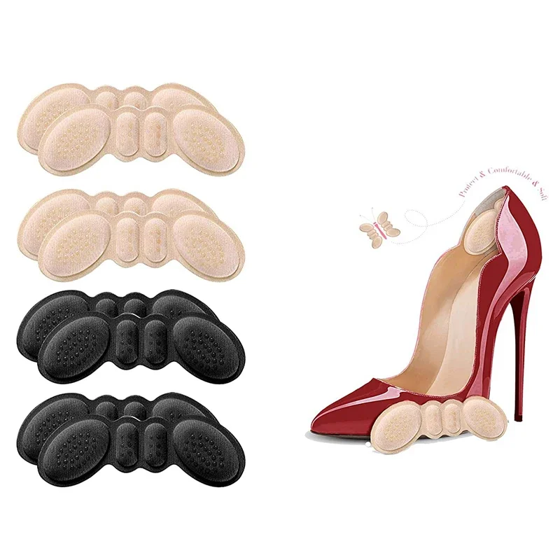 Heel Liner Grip - High Heels Heel Pads Protectors Shoe