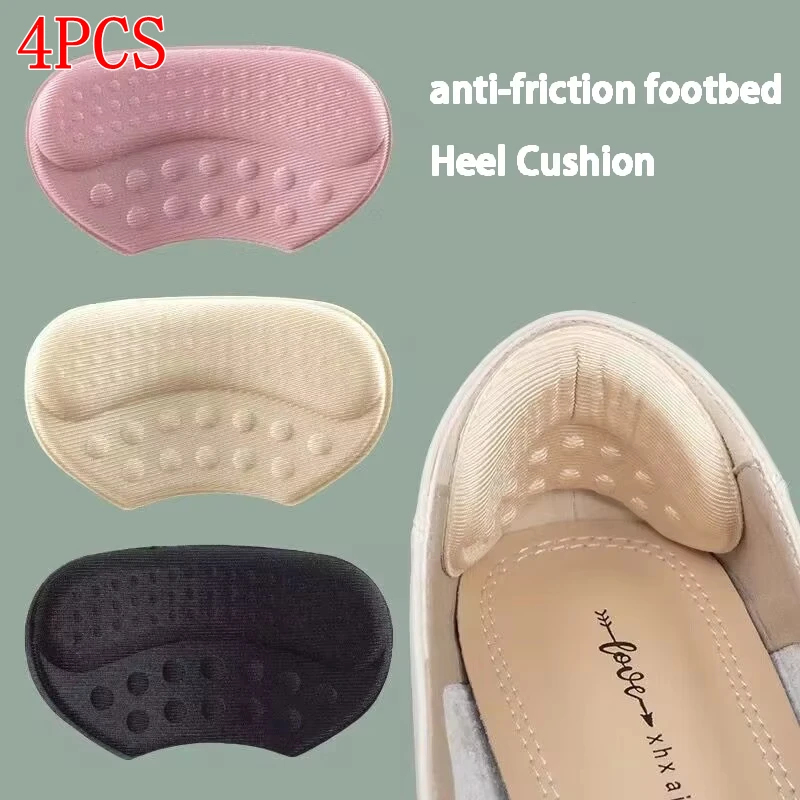 Sneaker Care Products - 2pcs/4pcs Non-slip Padding Pain Relief Foot