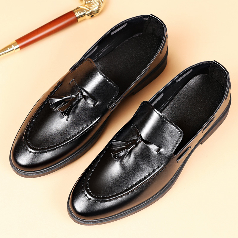 Sneaker Career - Large-sized Comfortable Men's Shoes British Men's