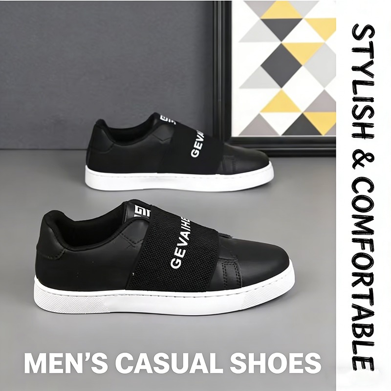 Sneaker Career - Trendy Brand Versatile Breathable Sneakers Four-season