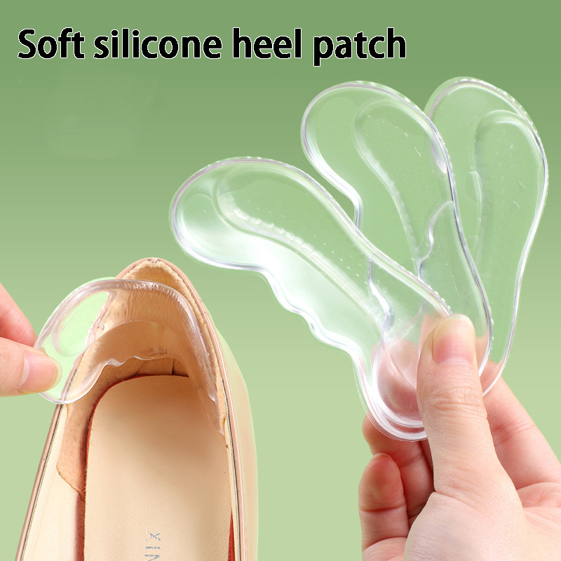Sneaker Care Products - Silicone Heel Protectors High Heels Heel