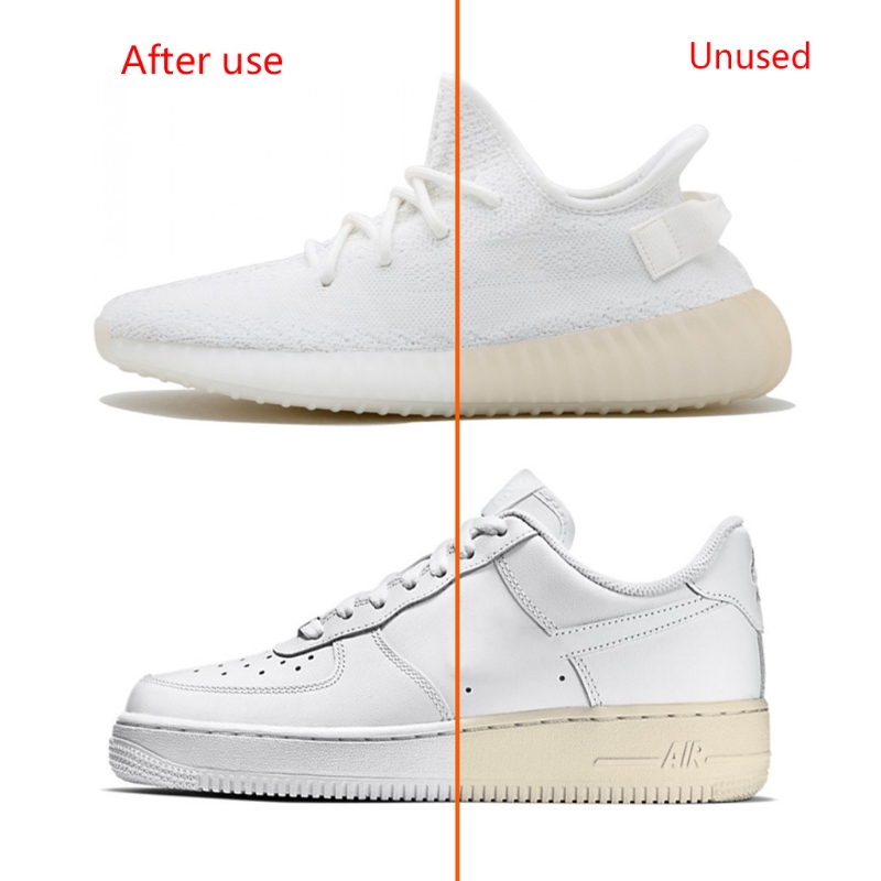 Sneaker Care Whitener - 2 Chiếc Chống Quá Trình Oxy