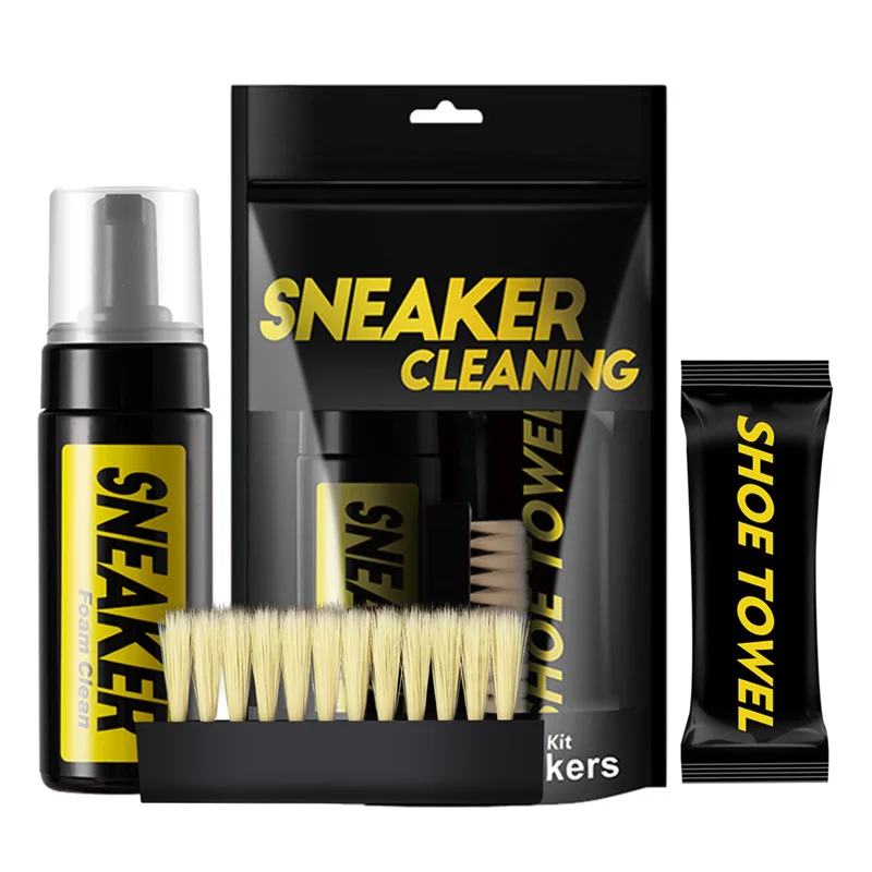 Sneaker Care White - 150ML White Suede Boots Dry Cleaning