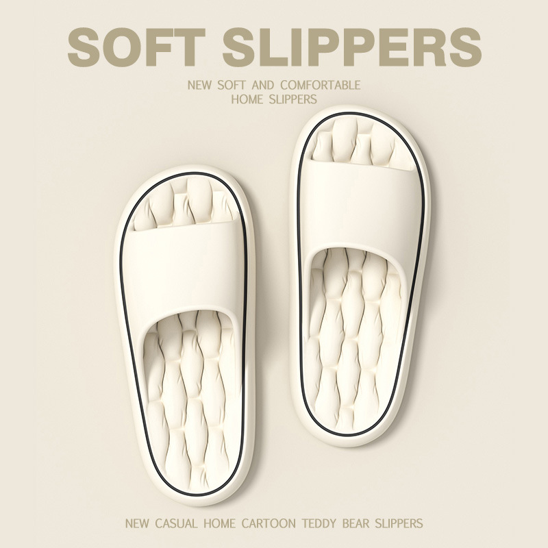 Sneaker Care Set - YNPO Super Light Soft Slippers Simple