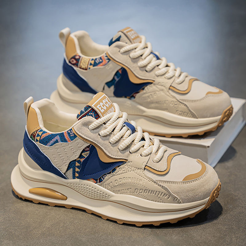 Sneaker Career - Spring Comfortable Men's Shoes New Breathable