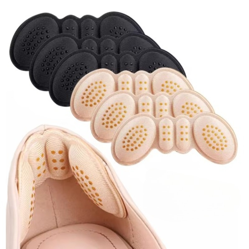 Heel Liner Grip - heel patch Prevent falling following Sport