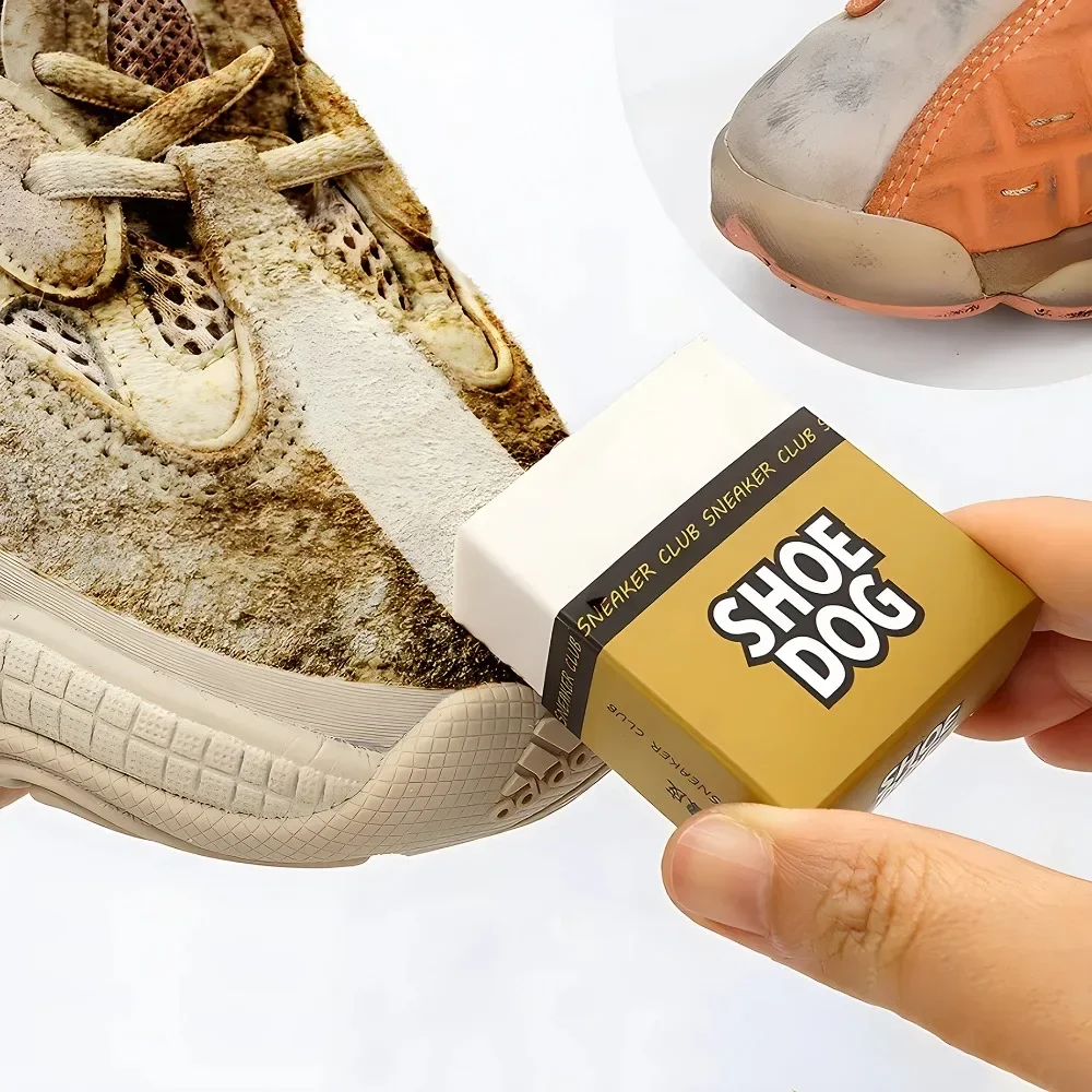 Sneaker Cleaning Kit - Shoe Cleaning Kit Slippers Gum Sneaker