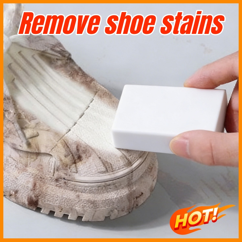Sneaker Care Whitener - New Suede Sneaker Cleaning Eraser Stain