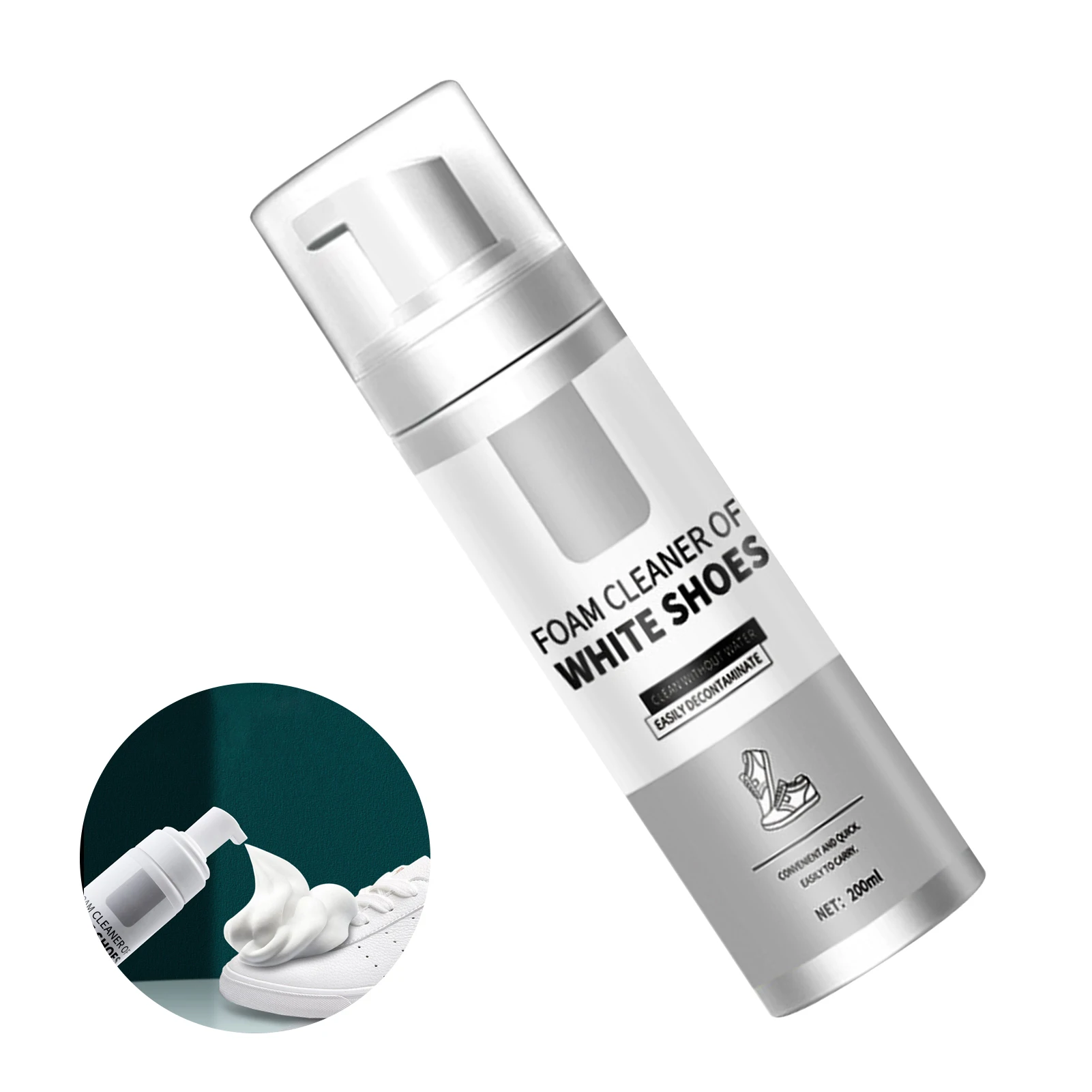 200ml Shoe Whitener White Shoe - đánh giá và giá Sneaker Care Whitener