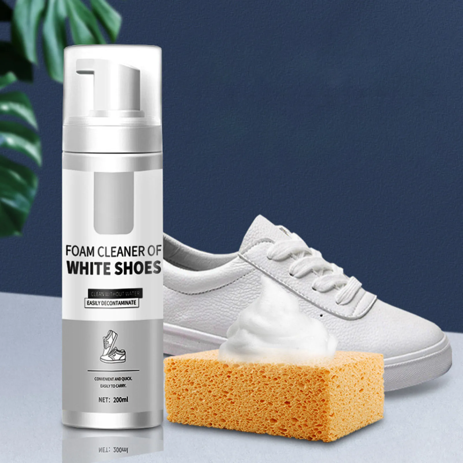 200ml Shoe Whitener White Shoe - đánh giá và giá Sneaker Care Whitener