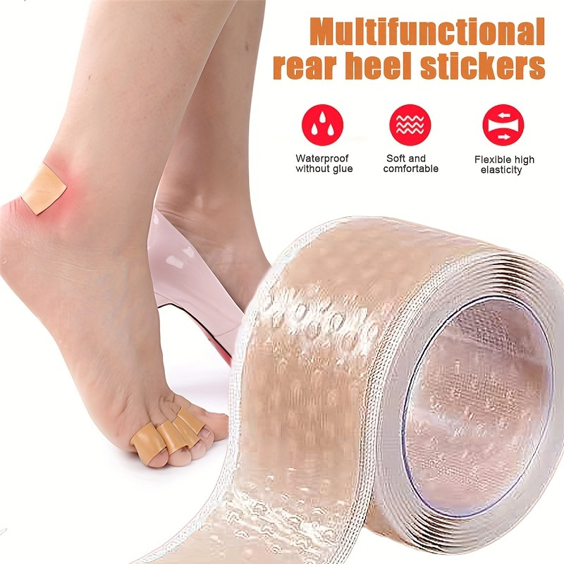 1 Roll Gel Heel Protector Foot - đánh giá và giá Heel Liner Grip
