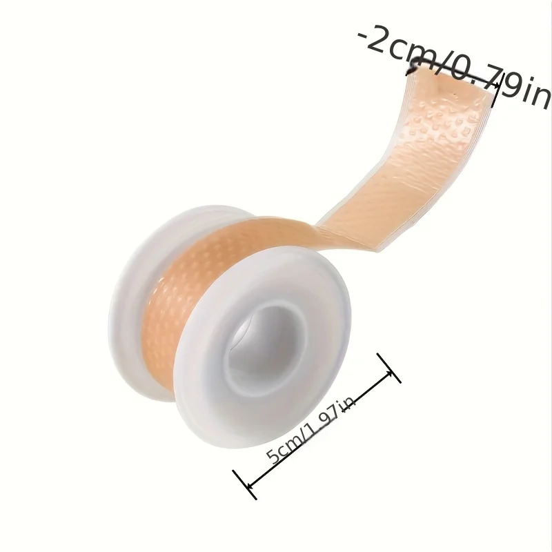 1 Roll Gel Heel Protector Foot - đánh giá và giá Heel Liner Grip