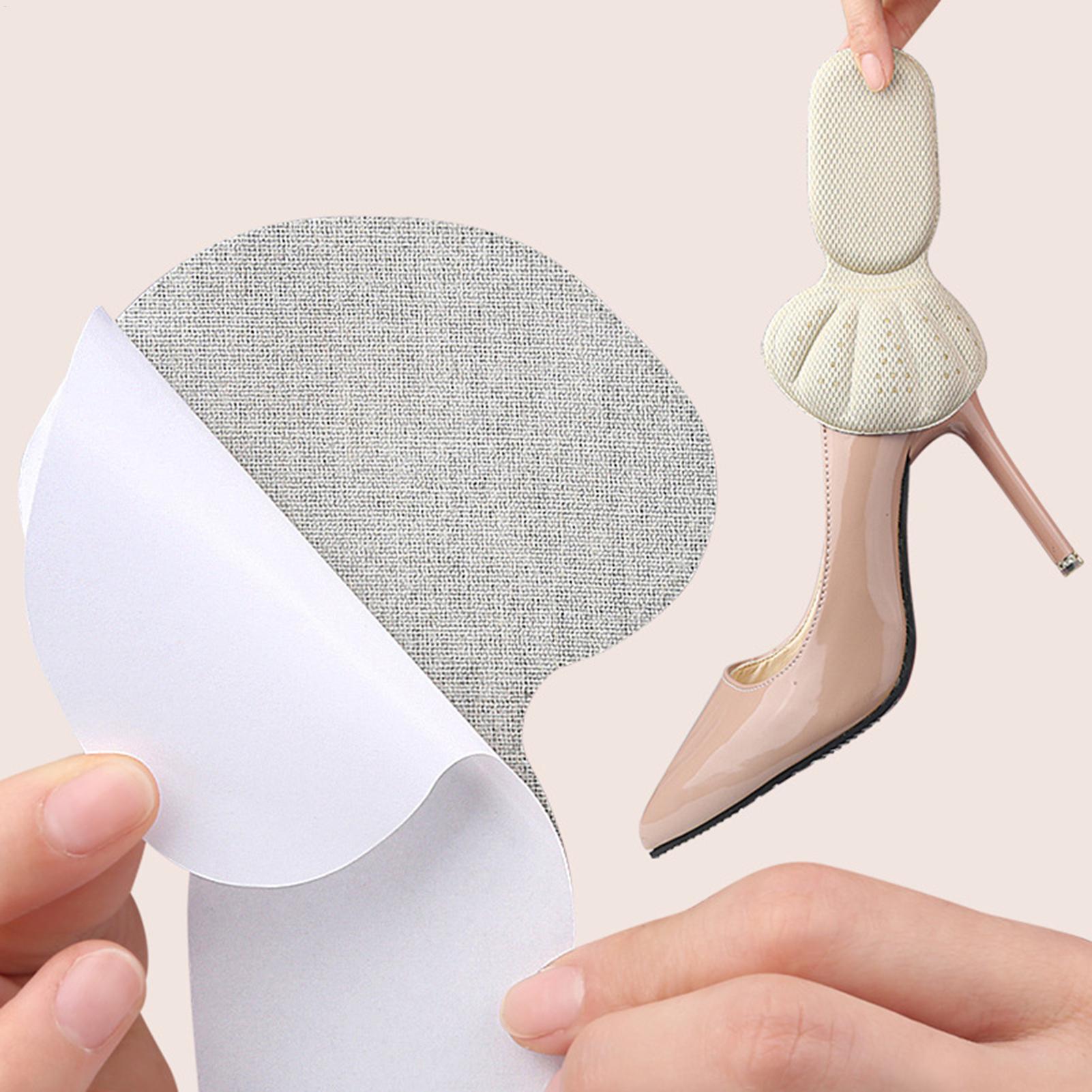 Heel Grips for Shoes, 2-in-1 A - đánh giá và giá Heel Liner Grip