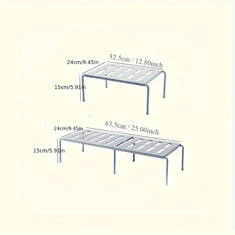 Adjustable Plastic Shoe Rack M - đánh giá và giá Sneaker Care White