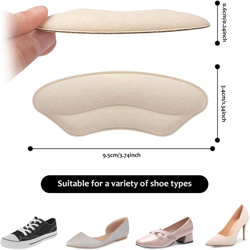 Foot Care Insert Women Insoles - đánh giá và giá Heel Liner Grip