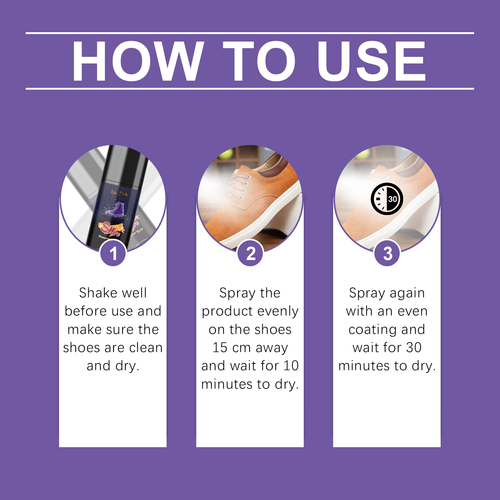 100ML Shoe Protector Spray Cle - đánh giá và giá Sneaker Cleaning Kit