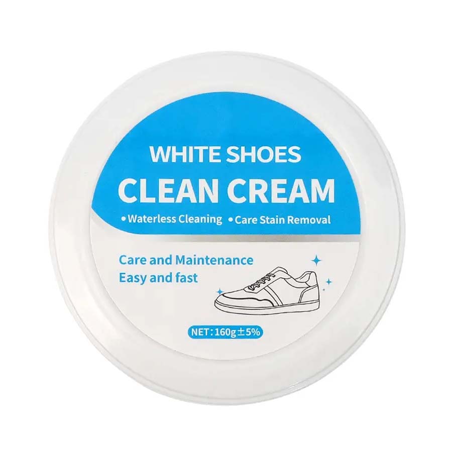 White Shoe Cleaner Paste, Whit - đánh giá và giá Sneaker Care Whitener