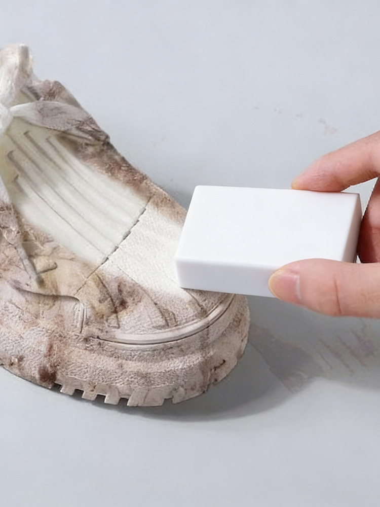 Suede & Sneaker Shoes Cleaning - đánh giá và giá Sneaker Care Whitener