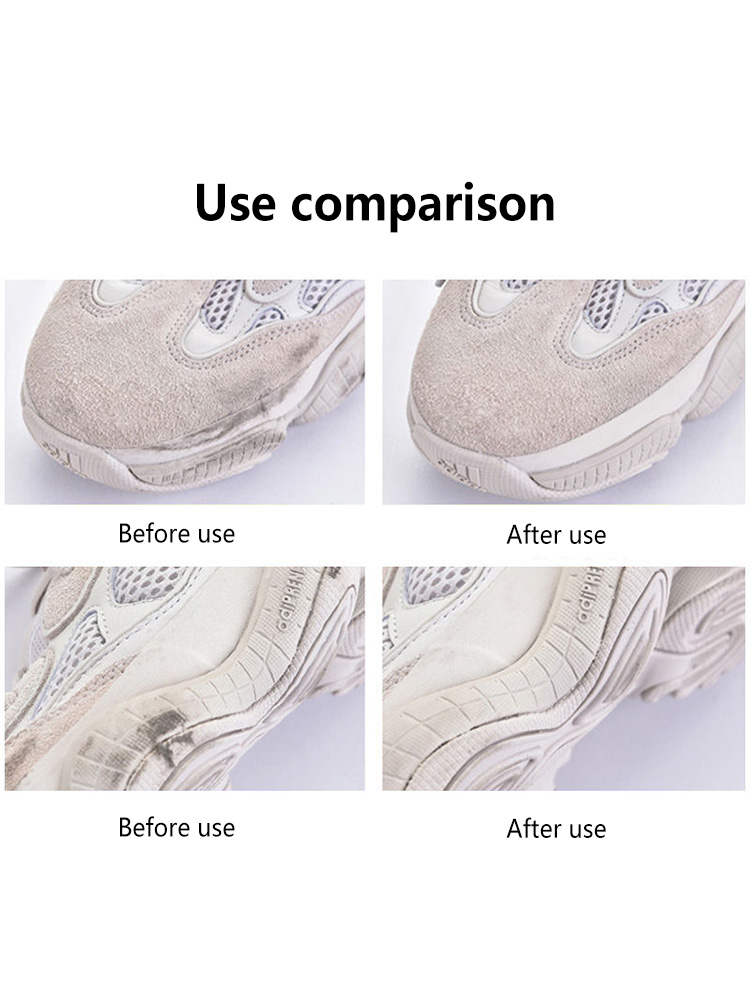 Suede & Sneaker Shoes Cleaning - đánh giá và giá Sneaker Care Whitener
