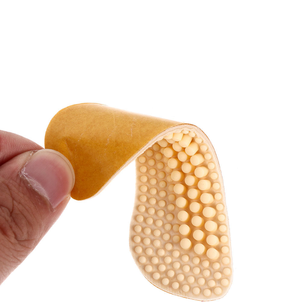 1Set Silicone Heel Pads 4D Hee - đánh giá và giá Heel Liner Grip