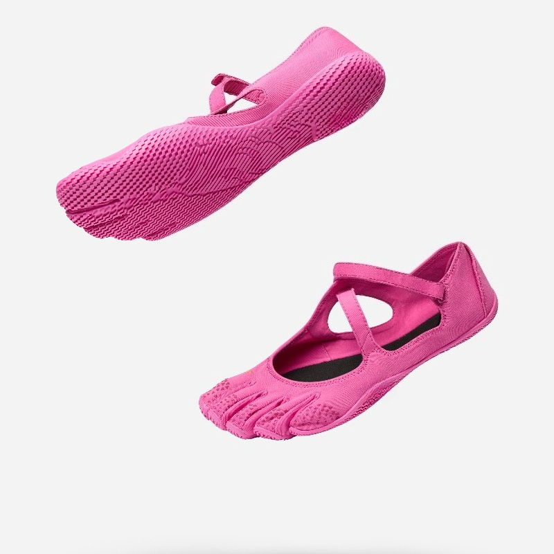 FiveFinger Shoes Women's Dance - đánh giá và giá Sneaker Care Set