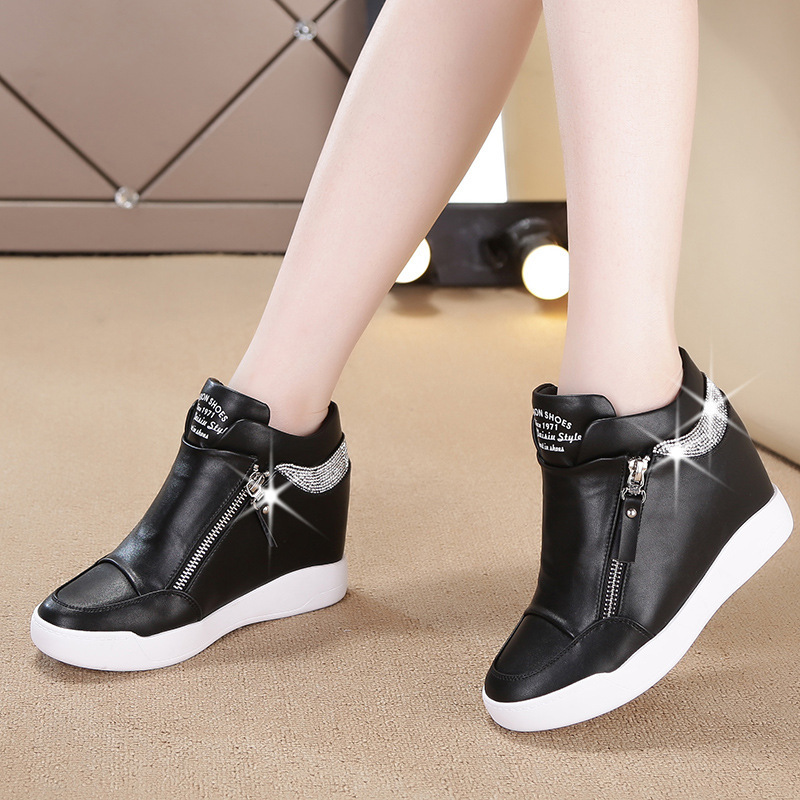 Women Casual Platform High Hee - đánh giá và giá Sneaker Career