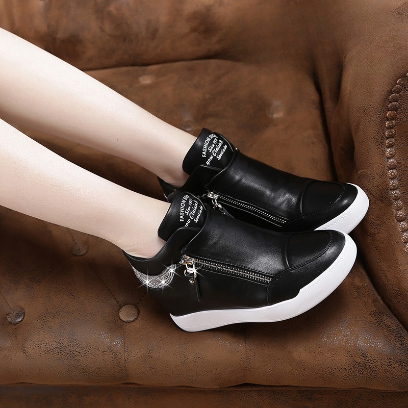 Women Casual Platform High Hee - đánh giá và giá Sneaker Career