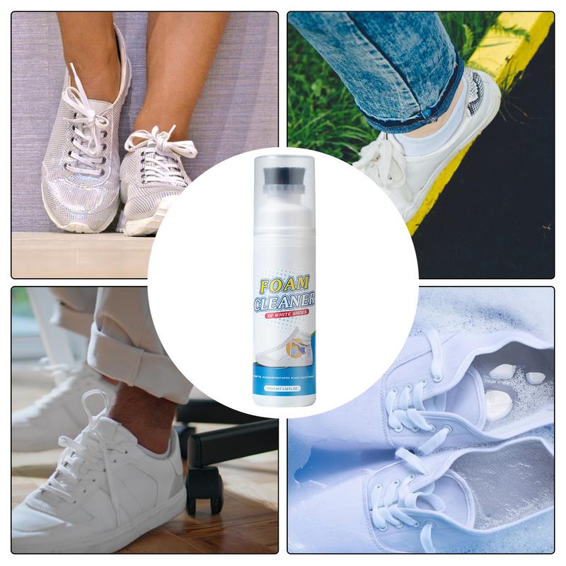 White Shoe Cleaner White Shoes - đánh giá và giá Sneaker Cleaning Kit