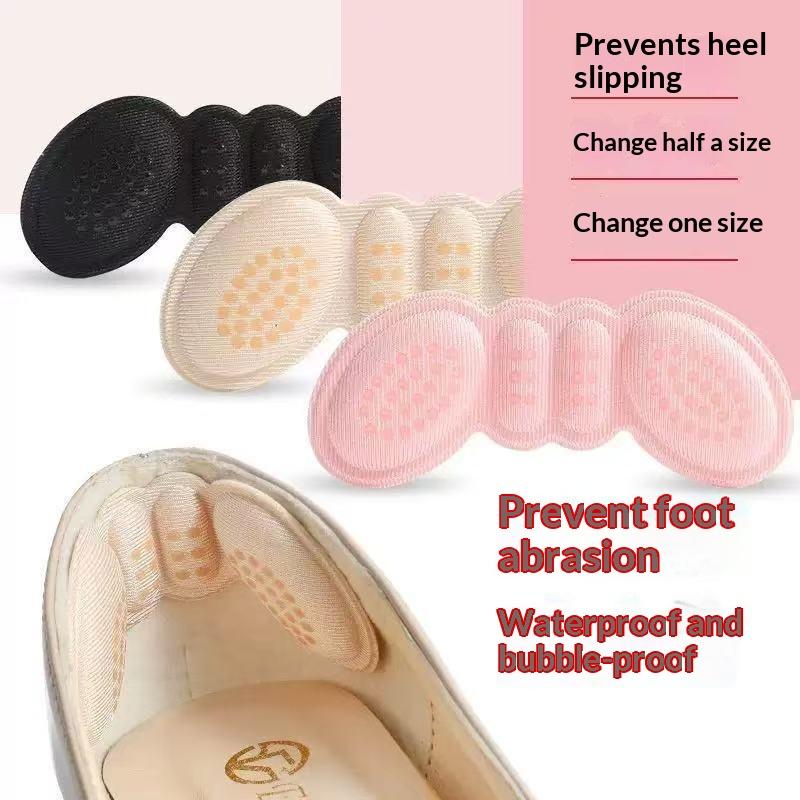 4Pcs Self Adhesive Heel Grips  - đánh giá và giá Heel Liner Grip