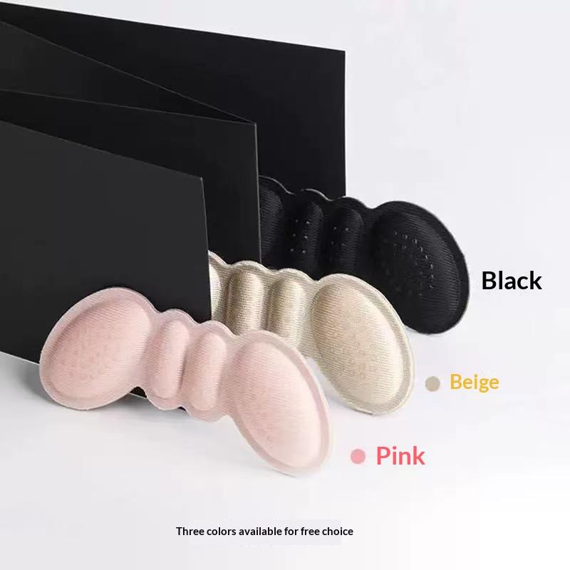 4Pcs Self Adhesive Heel Grips  - đánh giá và giá Heel Liner Grip