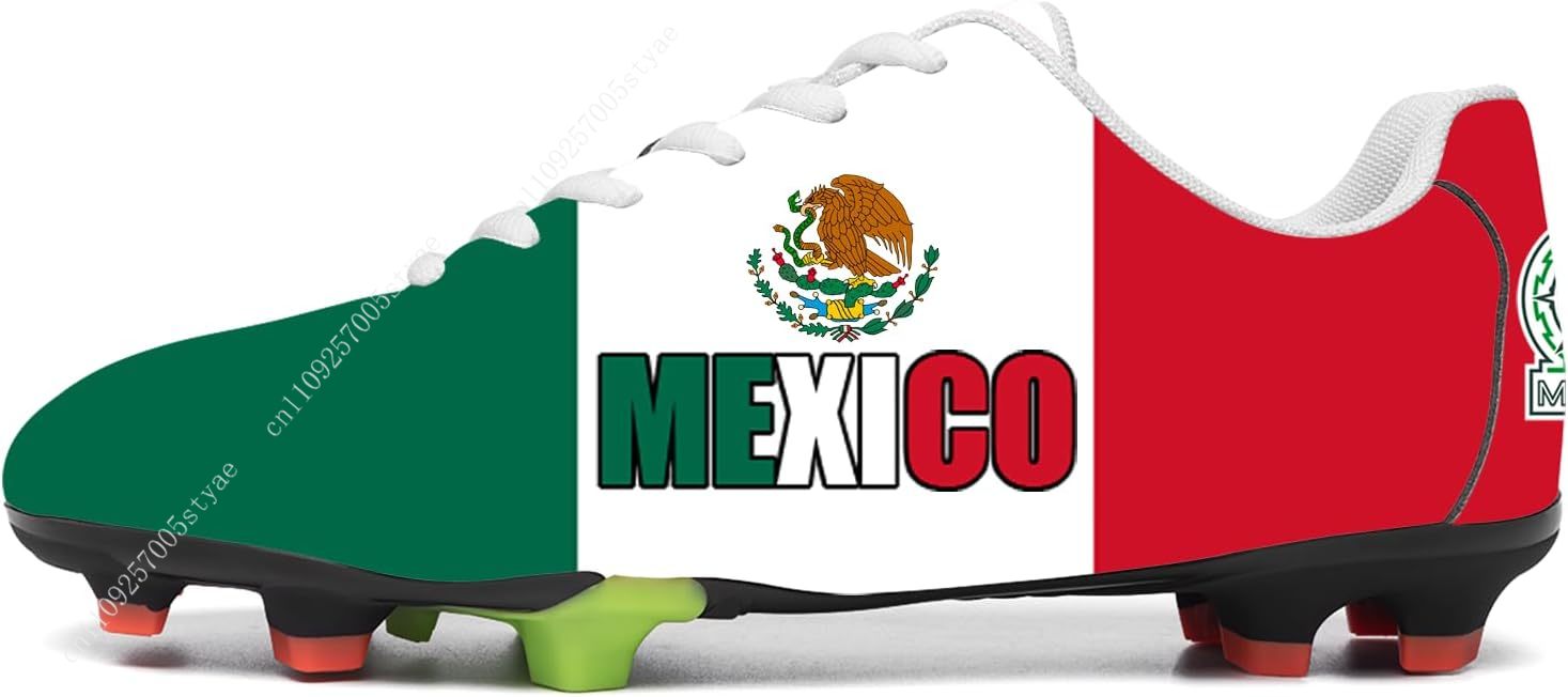 Mexico Flag Mexican Soccer Sho - đánh giá và giá Sneaker Career