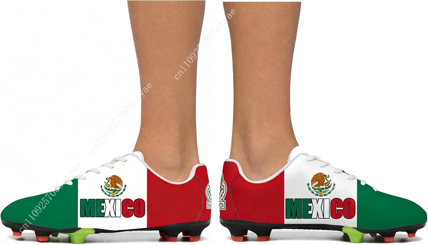 Mexico Flag Mexican Soccer Sho - đánh giá và giá Sneaker Career