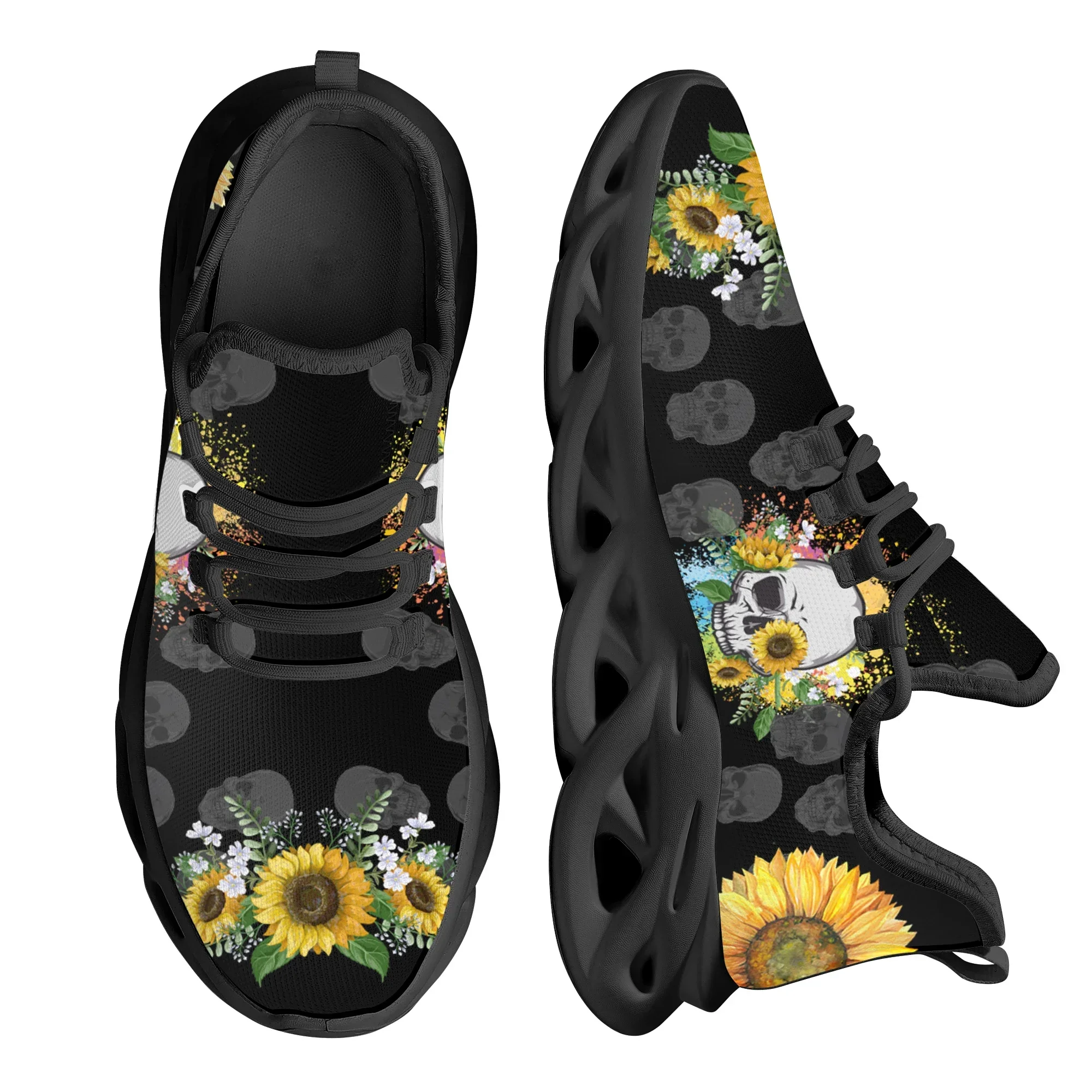 Sunflower Skull Flat Casual Sh - đánh giá và giá Sneaker Career