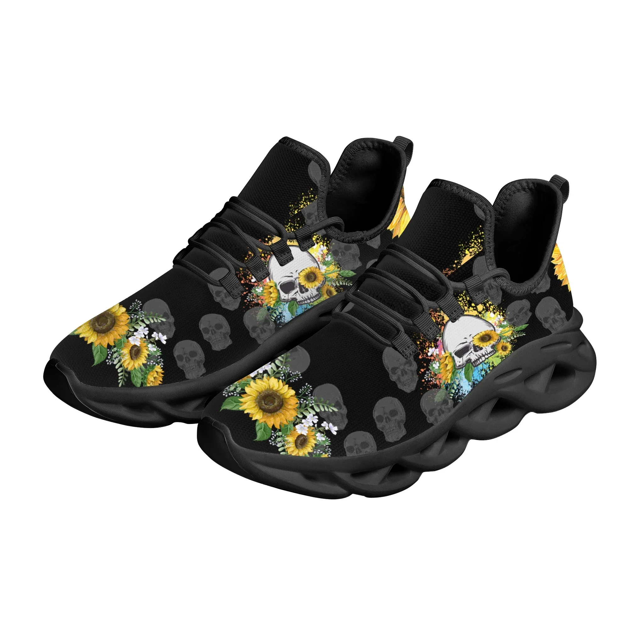 Sunflower Skull Flat Casual Sh - đánh giá và giá Sneaker Career