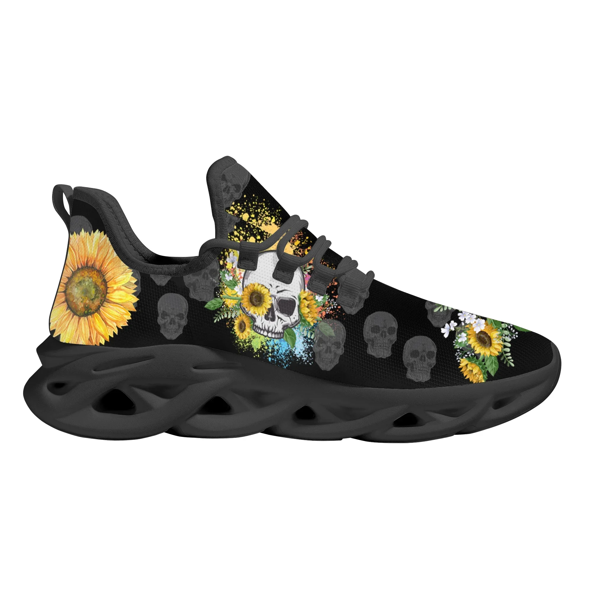 Sunflower Skull Flat Casual Sh - đánh giá và giá Sneaker Career