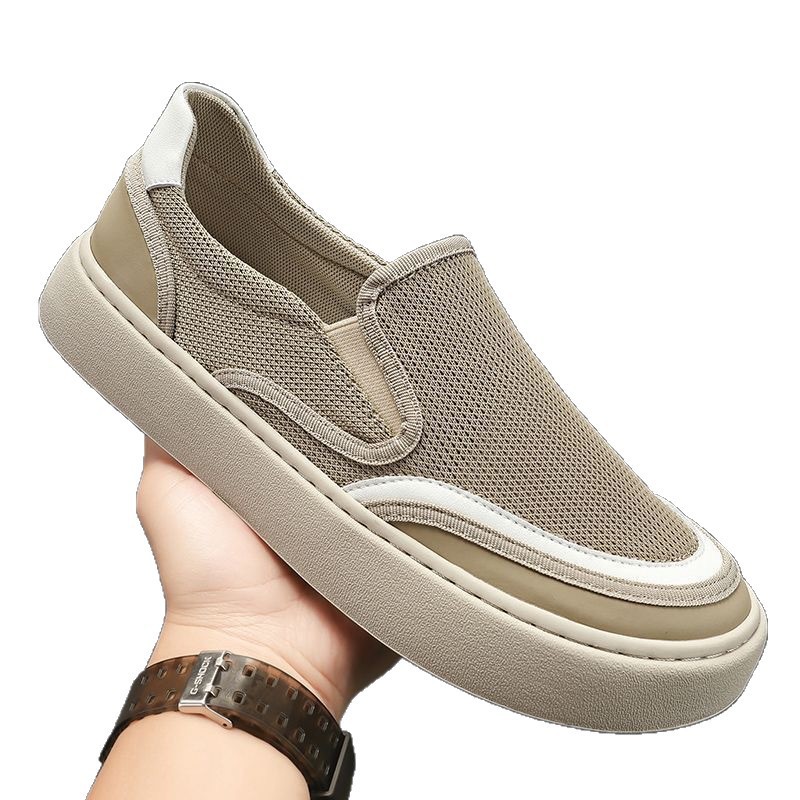 New Men's Summer Canvas Sneake - đánh giá và giá Sneaker Career