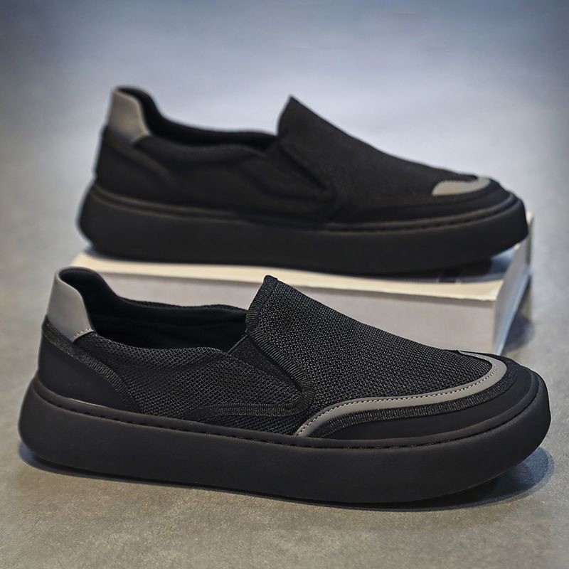 New Men's Summer Canvas Sneake - đánh giá và giá Sneaker Career