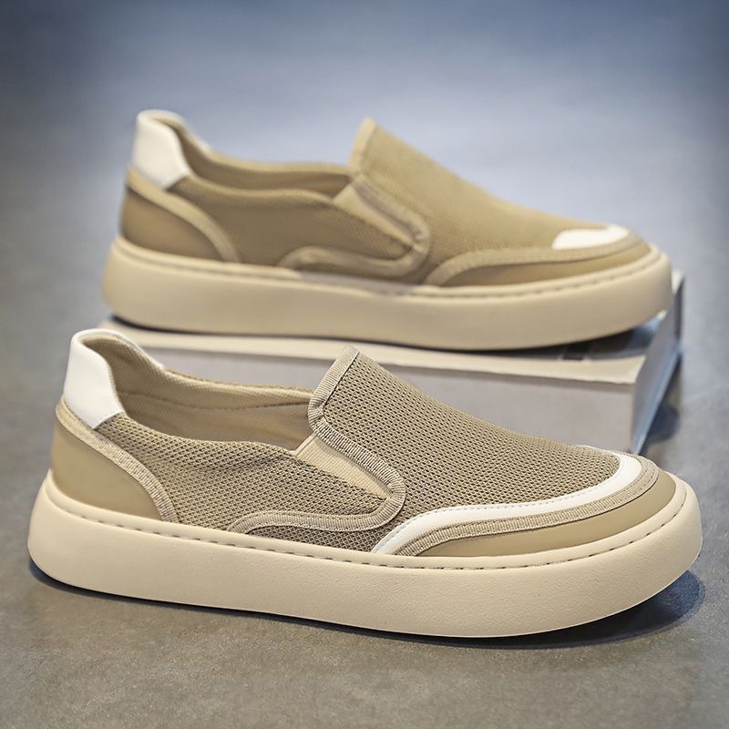 New Men's Summer Canvas Sneake - đánh giá và giá Sneaker Career