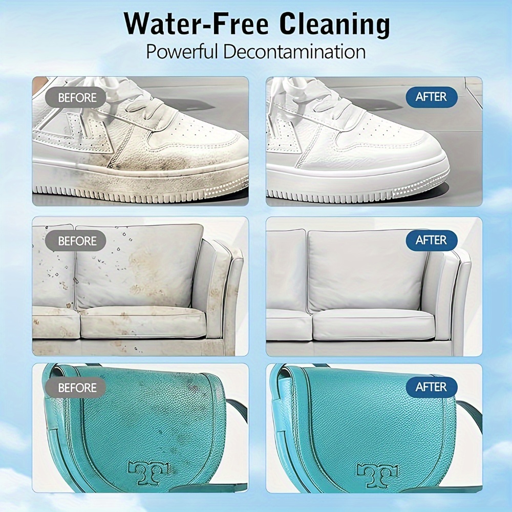 White Sneaker Cleaning Cream-W - đánh giá và giá Sneaker Care White