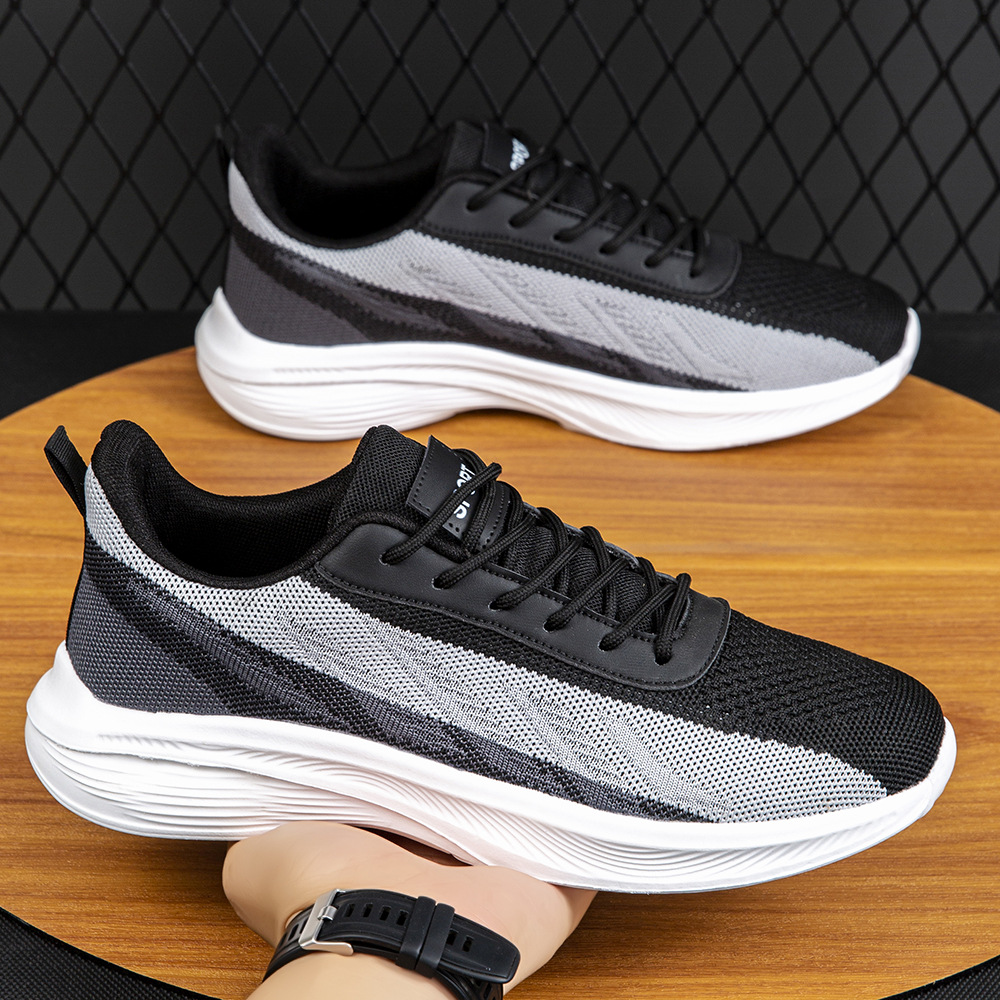 Soft Sole Men's Casual Sports  - đánh giá và giá Sneaker Career