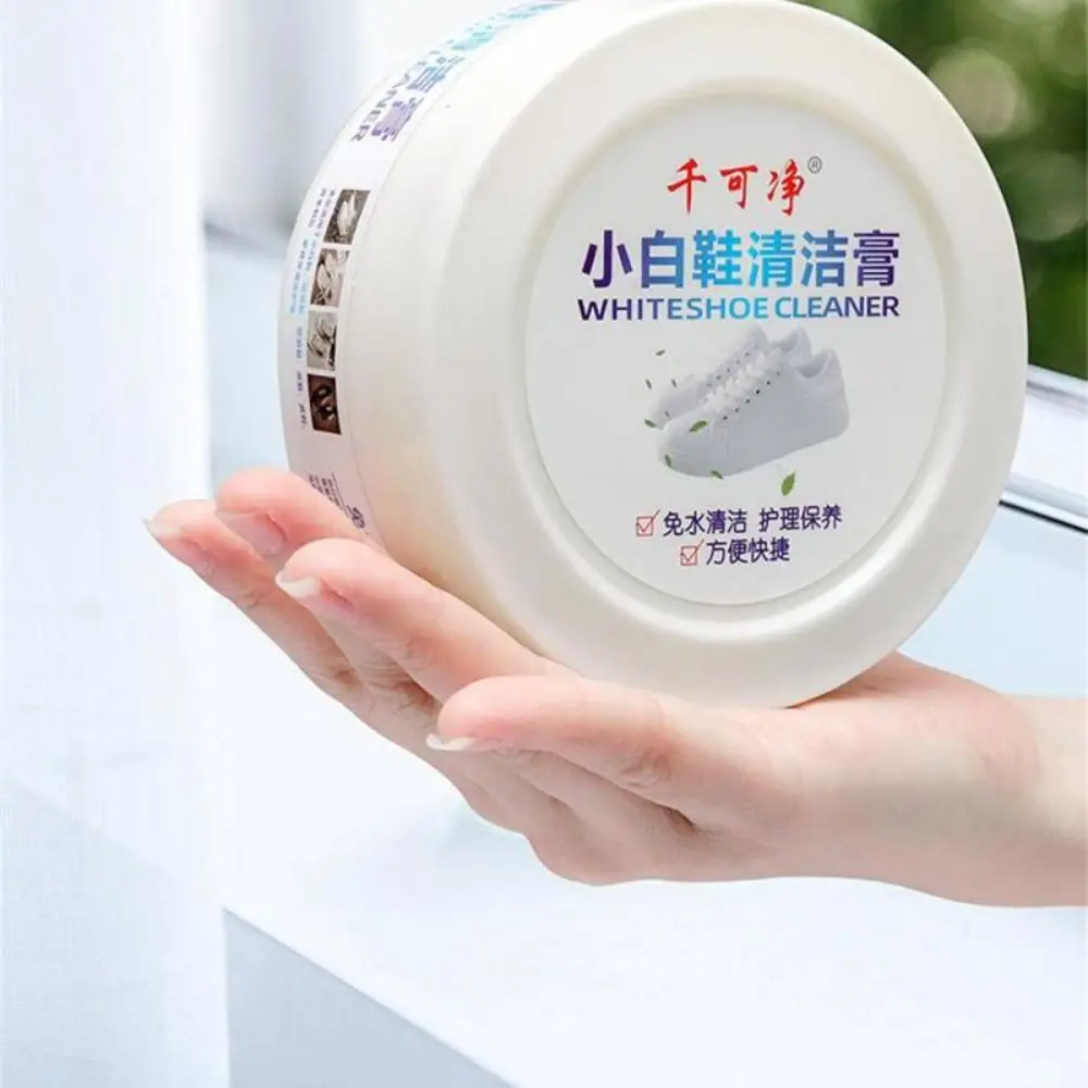 White Shoes Cleaning Cream Sta - đánh giá và giá Sneaker Care Whitener