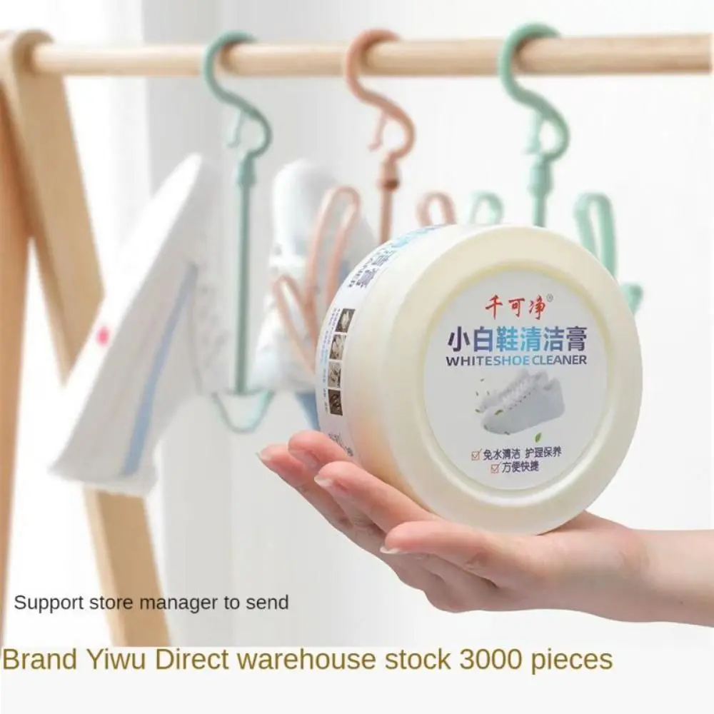 White Shoes Cleaning Cream Sta - đánh giá và giá Sneaker Care Whitener