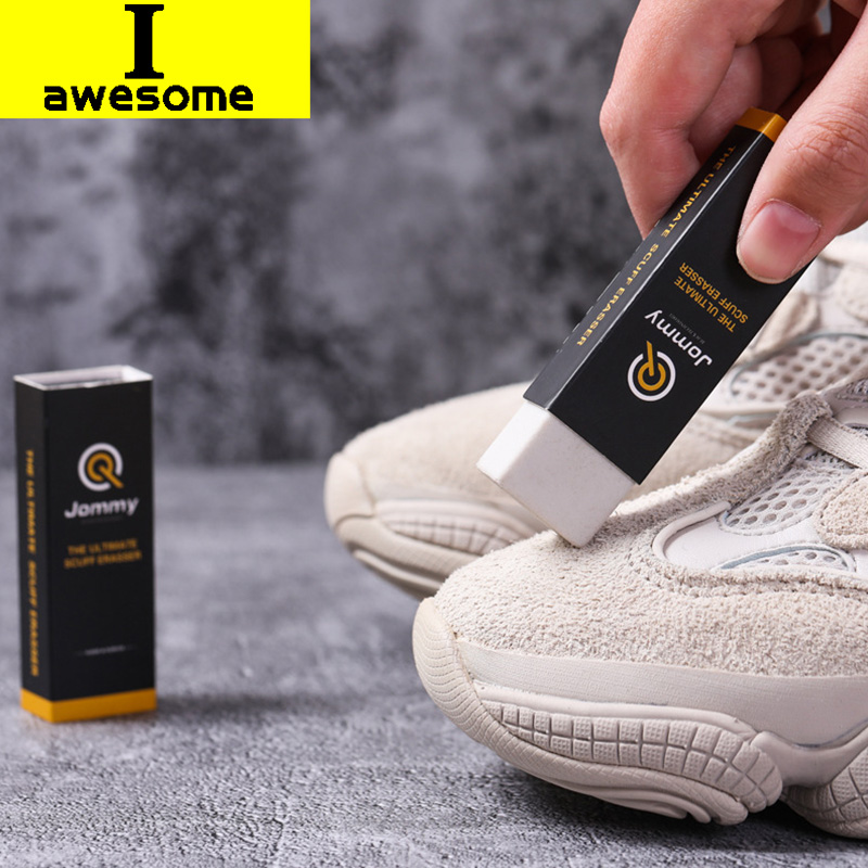 Vệ Sinh Tẩy Cho Da Lộn Da Cừu  - đánh giá và giá Sneaker Care Products