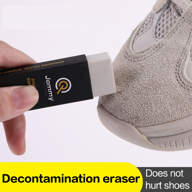 Vệ Sinh Tẩy Cho Da Lộn Da Cừu  - đánh giá và giá Sneaker Care Products